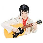 Elvis Presley Jumpsuit Limited Edition Cookie Jar